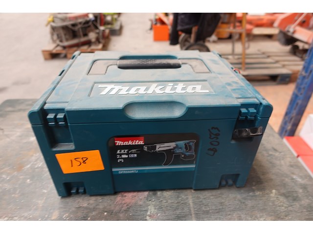 Accu schroefautomaat makita - afbeelding 4 van  4