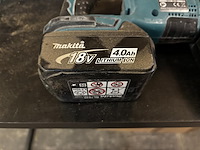 Accu schroefautomaat makita - afbeelding 4 van  7