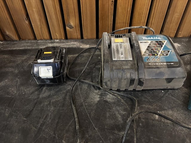 Accu schroefautomaat makita - afbeelding 5 van  7