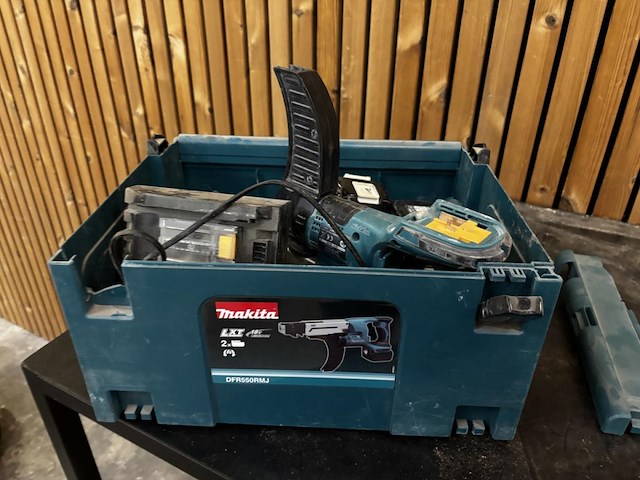 Accu schroefautomaat makita - afbeelding 6 van  7