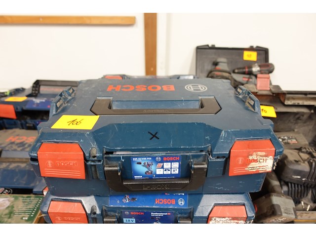 Accu schroefboormachine bosch - afbeelding 3 van  3