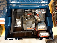 Accu schroefboormachine bosch - afbeelding 1 van  3
