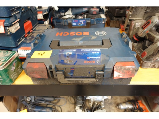 Accu schroefboormachine bosch - afbeelding 3 van  3