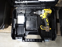 Accu schroefboormachine dewalt