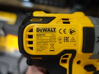 Accu schroefboormachine dewalt - afbeelding 2 van  2