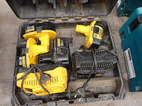 Accu schroefboormachine dewalt - afbeelding 2 van  6