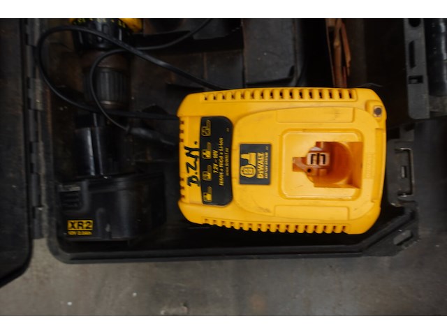 Accu schroefboormachine dewalt - afbeelding 6 van  6