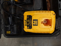 Accu schroefboormachine dewalt - afbeelding 6 van  6