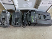 Accu schroefboormachine festool - afbeelding 2 van  3