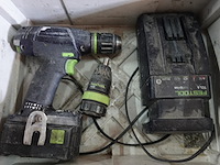 Accu schroefboormachine festool - afbeelding 3 van  3