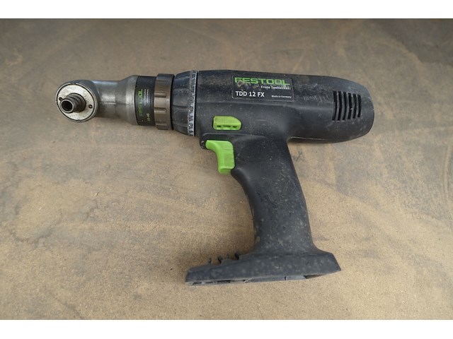 Accu schroefboormachine festool - afbeelding 1 van  4