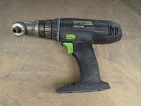 Accu schroefboormachine festool - afbeelding 1 van  4