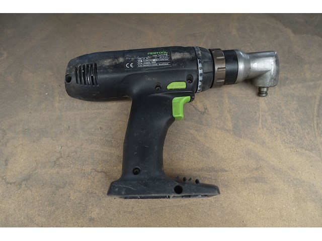 Accu schroefboormachine festool - afbeelding 2 van  4