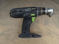 Accu schroefboormachine festool - afbeelding 2 van  4