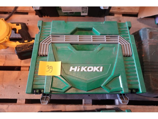 Accu schroefboormachine hikoki - afbeelding 4 van  4