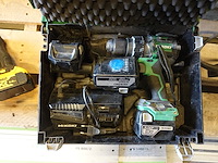 Accu schroefboormachine hikoki - afbeelding 1 van  3