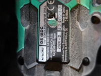 Accu schroefboormachine hikoki - afbeelding 2 van  3