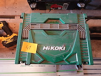 Accu schroefboormachine hikoki - afbeelding 3 van  3