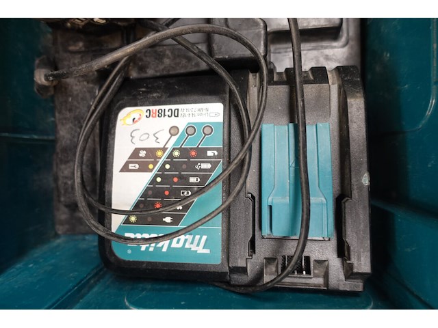 Accu schroefboormachine makita - afbeelding 4 van  5