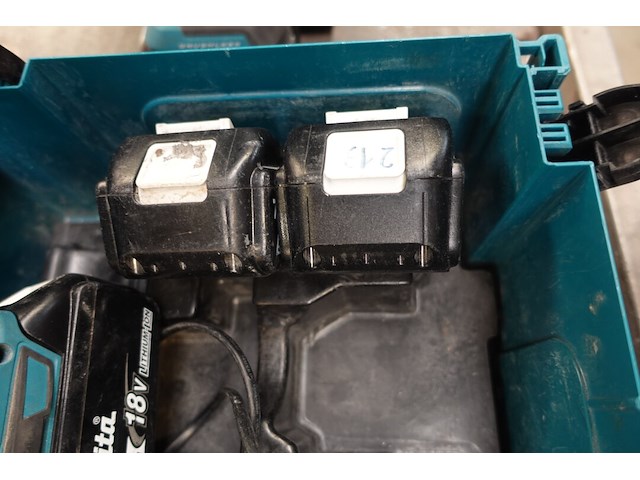 Accu schroefboormachine makita - afbeelding 5 van  5