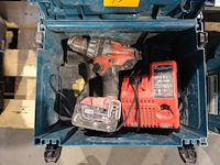 Accu schroefboormachine milwaukee - afbeelding 1 van  2