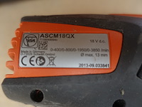 Accu schroefboormachinefein - afbeelding 4 van  6