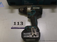 Accu schroefmachine - makita - dhp486 - afbeelding 1 van  3