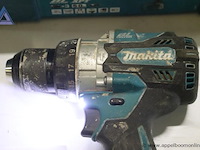 Accu schroefmachine - makita - dhp486 - afbeelding 2 van  3