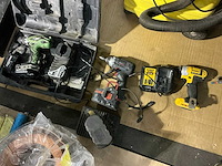 Accu-schroefmachine (3x) - afbeelding 1 van  3