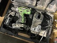 Accu-schroefmachine (3x) - afbeelding 2 van  3