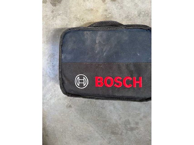 Accu schroefmachine bosch - drilling machine - afbeelding 2 van  2