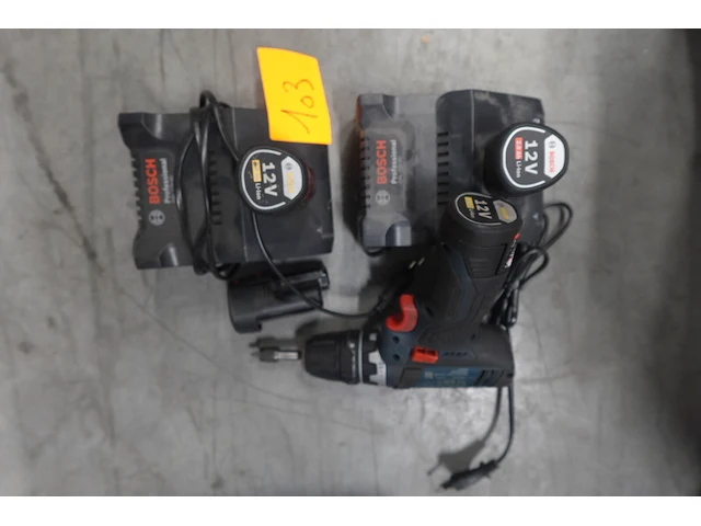 Accu schroefmachine bosch - afbeelding 1 van  3