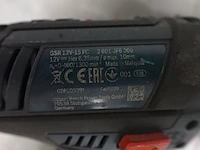 Accu schroefmachine bosch - afbeelding 3 van  3