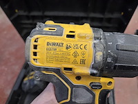 Accu schroefmachine dewalt dcd709 - afbeelding 3 van  5
