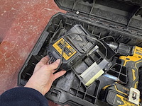 Accu schroefmachine dewalt dcd709 - afbeelding 4 van  5