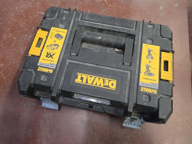 Accu schroefmachine dewalt dcd709 - afbeelding 5 van  5
