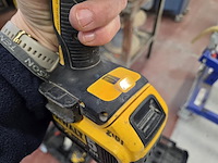 Accu schroefmachine dewalt dcd790 - afbeelding 4 van  6