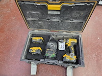 Accu schroefmachine dewalt dcd790 - afbeelding 1 van  8