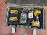 Accu schroefmachine dewalt dcd790 - afbeelding 2 van  8