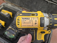 Accu schroefmachine dewalt dcd790 - afbeelding 4 van  8