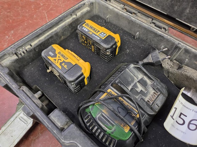 Accu schroefmachine dewalt dcd790 - afbeelding 5 van  8