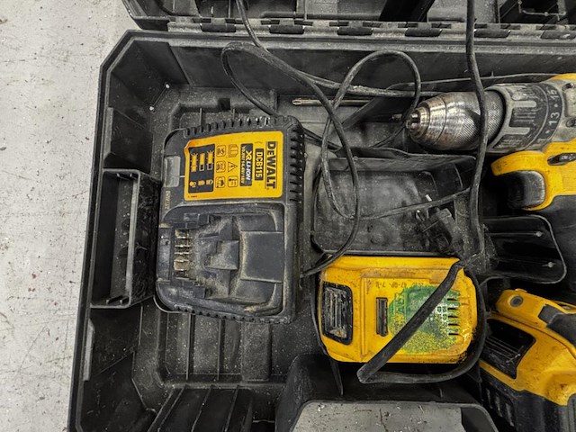 Accu schroefmachine dewalt dcd791 - afbeelding 4 van  4