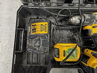 Accu schroefmachine dewalt dcd791 - afbeelding 4 van  4