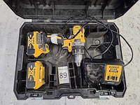 Accu schroefmachine dewalt dcd791 - afbeelding 1 van  6