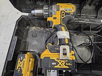 Accu schroefmachine dewalt dcd791 - afbeelding 2 van  6