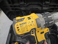 Accu schroefmachine dewalt dcd791 - afbeelding 3 van  6