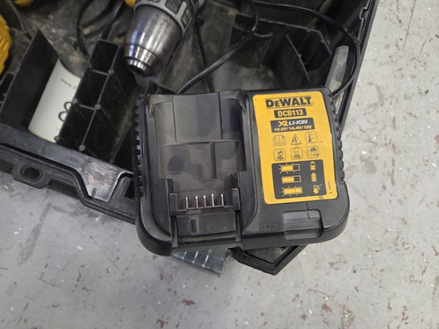 Accu schroefmachine dewalt dcd791 - afbeelding 4 van  6