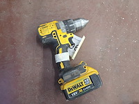 Accu schroefmachine dewalt dcd791 - afbeelding 2 van  3