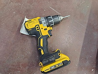 Accu schroefmachine dewalt dcd791 - afbeelding 2 van  3