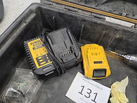 Accu schroefmachine dewalt dcd791 - afbeelding 6 van  7